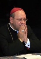 Monsignor Mario Russotto, vescovo di Caltanissetta